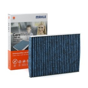 Innenraumfilter LAO 63 von MAHLE ORIGINAL günstig für 17,02 € online kaufen