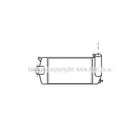 Acquista Intercooler da PRASCO LC4042 a buon mercato per soli 1028,69 €