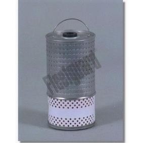 Ölfilter für MERCEDES-BENZ von FLEETGUARD