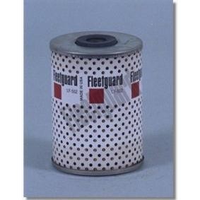 Acquista Filtro olio da FLEETGUARD LF552 a buon mercato per soli 14,36 €