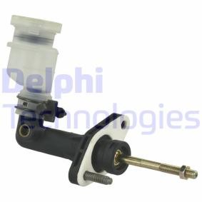 Achetez des Cylindre émetteur d'embrayage DELPHI LM80325 à prix pour 39,56 €