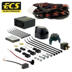 Compre Kit eléctrico, dispositivo de reboque de ECS online para Range Rover Evoque (L538) a preços moderados