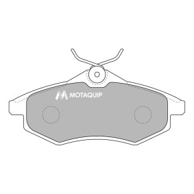 Compre Pastilhas de travão da MOTAQUIP LVXL1032 a um preço baixo por 43,26 €
