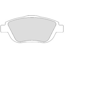 Compre Pastilhas de travão da MOTAQUIP LVXL1640 a um preço baixo por 39,92 €