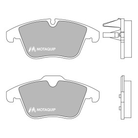 Compre Pastilhas de travão da MOTAQUIP LVXL1682 a um preço baixo por 60,19 €