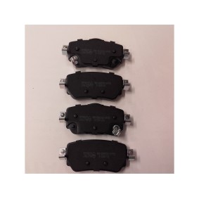 Achetez des Plaquettes de frein MOTAQUIP LVXL1798 à prix pour 32,04 €