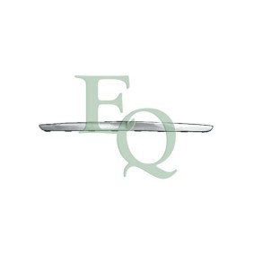 Zier- / Schutzleiste, Kühlergitter für MERCEDES-BENZ von EQUAL QUALITY