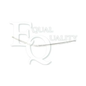 Zierleiste, Stoßstange M0342 von EQUAL QUALITY günstig für 39,05 € online kaufen