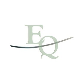 Zierleiste, Stoßstange M0755 von EQUAL QUALITY günstig für 41,74 € online kaufen