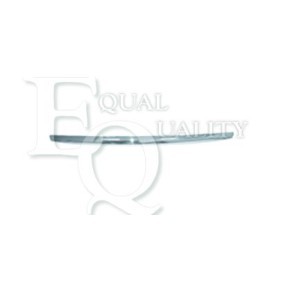 Zier- / Schutzleiste, Kühlergitter M0843 von EQUAL QUALITY günstig für 32,53 € online kaufen