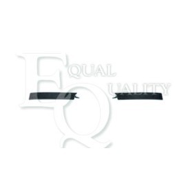 Achetez des Bordure de phare EQUAL QUALITY M0860 à prix pour 9,55 €