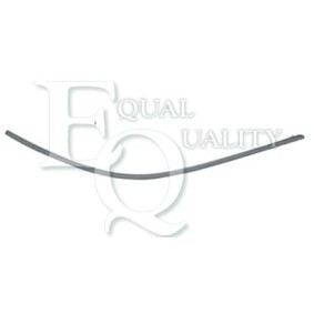 Zierleiste, Stoßstange M1089 von EQUAL QUALITY günstig für 57,36 € online kaufen