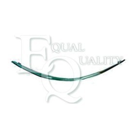 Zierleiste, Stoßstange M1097 von EQUAL QUALITY günstig für 97,06 € online kaufen