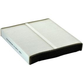 Compre Filtro, ar do habitáculo da DENCKERMANN M110074 a um preço baixo por 9,49 €