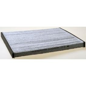 Innenraumfilter M110460K von DENCKERMANN günstig für 13,13 € online kaufen