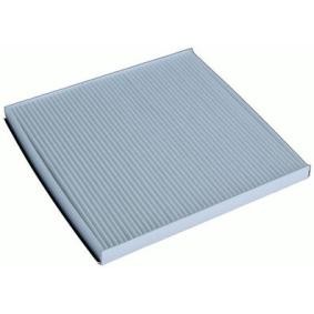 Innenraumfilter M110741 von DENCKERMANN günstig für 9,77 € online kaufen