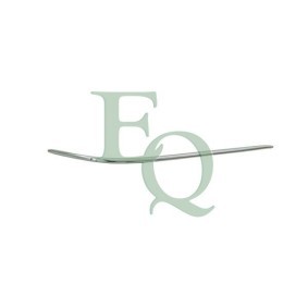Zierleiste, Stoßstange M1115 von EQUAL QUALITY günstig für 73,39 € online kaufen