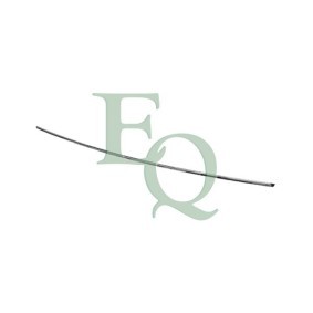Zierleiste, Stoßstange M1119 von EQUAL QUALITY günstig für 66,09 € online kaufen