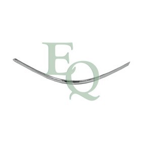 Zierleiste, Stoßstange M1241 von EQUAL QUALITY günstig für 51,25 € online kaufen