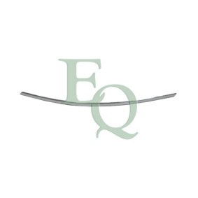 Zierleiste, Stoßstange M1250 von EQUAL QUALITY günstig für 79,93 € online kaufen