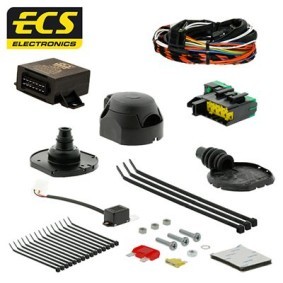Acquista Kit elettrico per gancio traino da ECS online per GLE (W167) a prezzi moderati