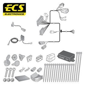 Compre Kit eléctrico, dispositivo de reboque de ECS online para VITO Tourer (W447) a preços moderados