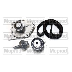 Comprar Bomba de agua + kit de correa de distribución de QUINTON HAZELL MBPK7641 a bajo precio de 231,50 €