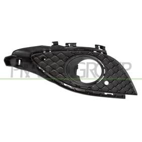 Lüftungsgitter, Stoßfänger ME3282124 von PRASCO günstig für 24,61 € online kaufen