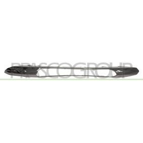 Rahmen, Nebelscheinwerfer ME4241241 MERCEDES-BENZ von PRASCO