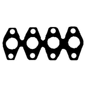 Compre Junta de colector de escape de BGA online para 504 Coupé a precios moderados