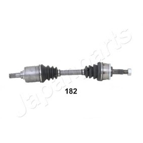 Stoßdämpfer für AUDI von JAPANPARTS