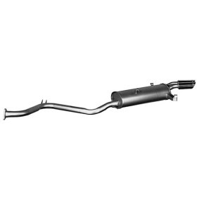 Compre Panela de escape traseira da IMASAF MS.71.07 a um preço baixo por 380,38 €