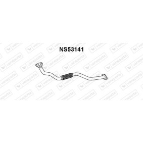 Abgasrohr für NISSAN von VENEPORTE