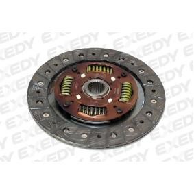 Kupplungsscheibe NSD130U von EXEDY günstig für 106,53 € online kaufen