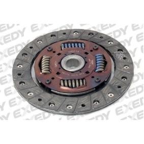 Kupplungsscheibe NSD156 von EXEDY günstig für 75,11 € online kaufen
