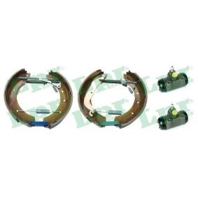 Achetez des Kit de freins, freins à tambours LPR OEK051 à prix pour 72,15 €