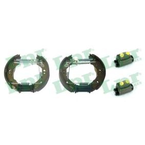 Acquista Kit freno, Freno a tamburo da LPR OEK696 a buon mercato per soli 66,10 €