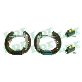 Acquista Kit freno, Freno a tamburo da LPR OEK701 a buon mercato per soli 70,43 €