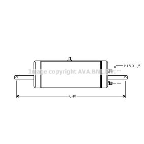 Comprar Enfriador de aceite de PRASCO OL3237 a bajo precio de 1040,66 €
