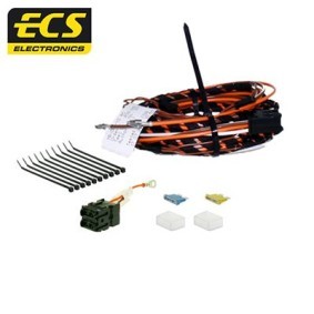 Compre Kit eléctrico, dispositivo de reboque de ECS online para Corsa D Hatchback (S07) a preços moderados