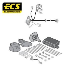 Compre Kit eléctrico, dispositivo de reboque de ECS online para Corsa D Hatchback (S07) a preços moderados