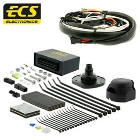 Compre Kit eléctrico, dispositivo de reboque de ECS online para Corsa D Hatchback (S07) a preços moderados