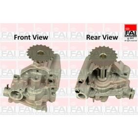 Achetez des Pompe à huile de chez FAI AutoParts en ligne pour Interstar Сamion à Plateau / Сhâssis (X62B) à prix modérés