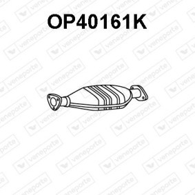 Katalysator für OPEL von VENEPORTE