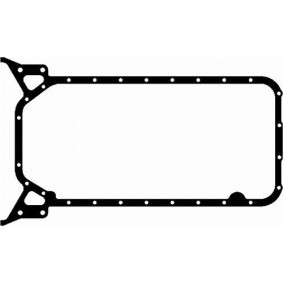 Compre Junta do cárter de BGA online para VITO Autocarro (638) a preços moderados