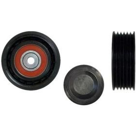 Compre Polia de desvio / de guia, correia trapezoidal estriada da DENCKERMANN P322005 a um preço baixo por 17,64 €