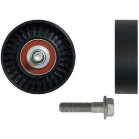 Achetez des Galet enrouleur de courroie d'accessoire DENCKERMANN P354003 à prix pour 21,48 €