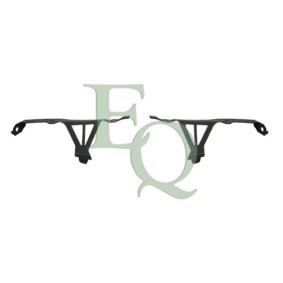 Compre Jogo de suportes, pára-choques da EQUAL QUALITY P5944 a um preço baixo por 26,78 €