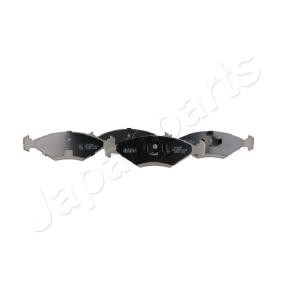 Bremsbeläge PA-0019AF von JAPANPARTS günstig für 32,10 € online kaufen