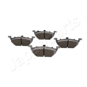 Bremsbeläge PA-0044AF von JAPANPARTS günstig für 46,24 € online kaufen
